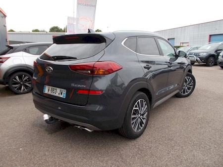 HYUNDAI TUCSON III 1.6 CRDI 136 CV EXECUTIVE DCT-7 *********** 1 ERE MAIN AVEC SEULEMENT 68468 KMS !!!!!!*********